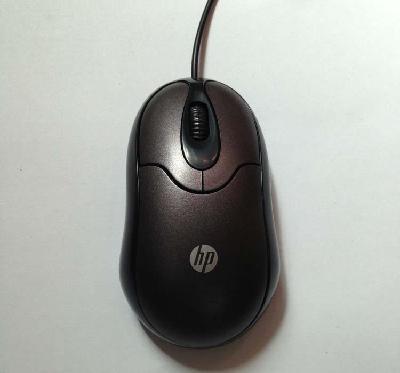 hp fm100惠普鼠标 惠普usb光电有线鼠标批发电脑配件鼠标工厂直销(1)